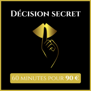 Vision secret - 90 minutes