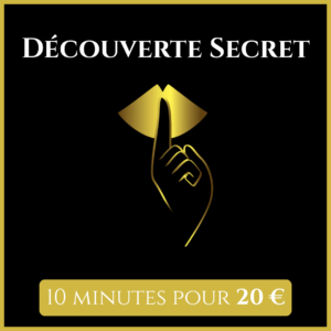 Découverte Secret - 10 minutes